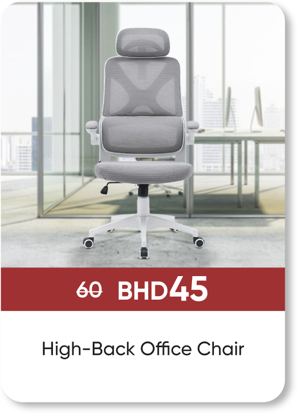 BRSB25-SD-High-Back Office Chair
